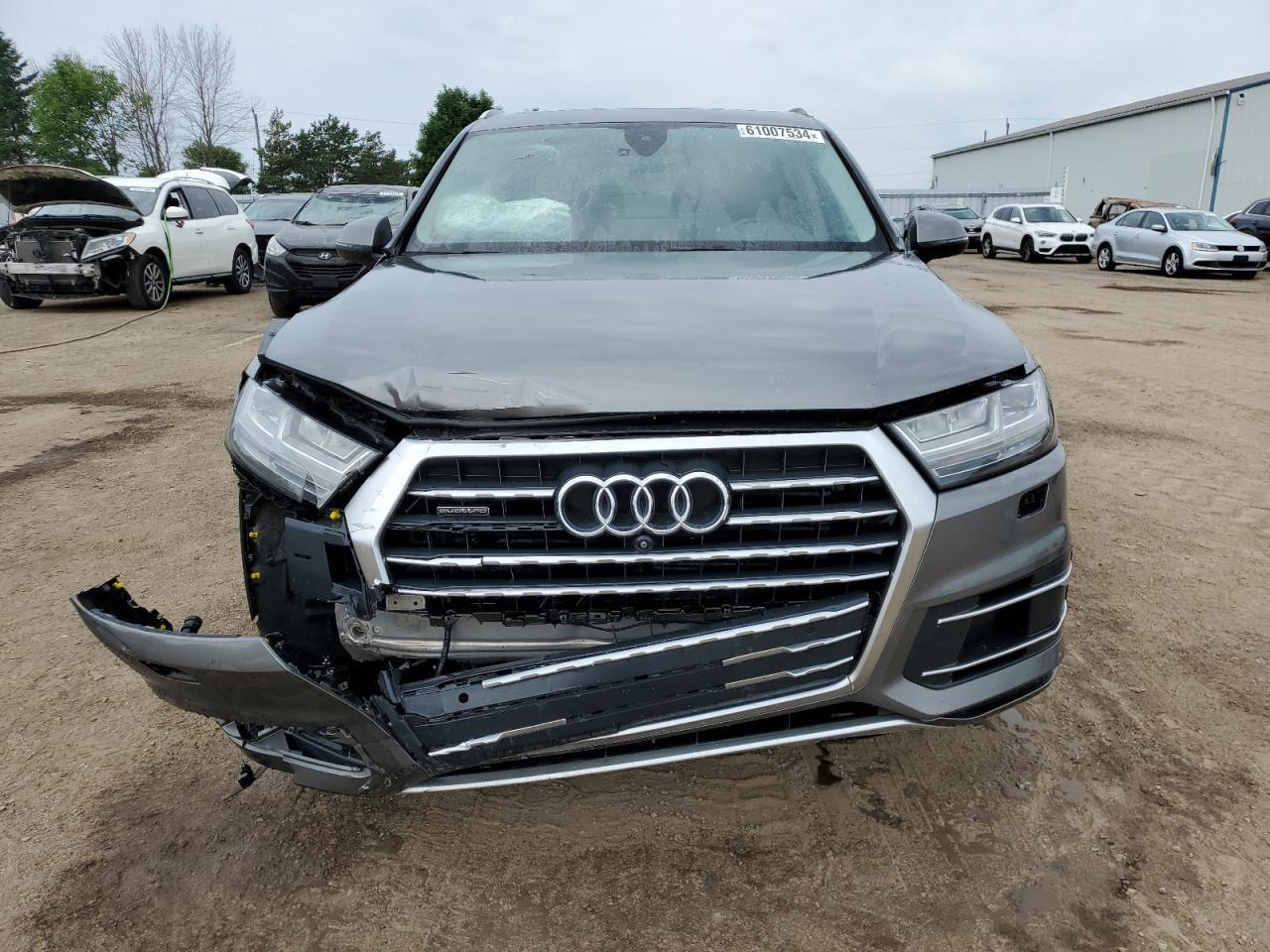 2017 Audi Q7 Premium Plus - Фото 5