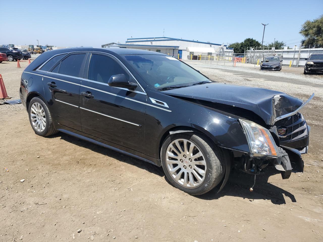 2011 Cadillac Cts Performance Collection - Image 4