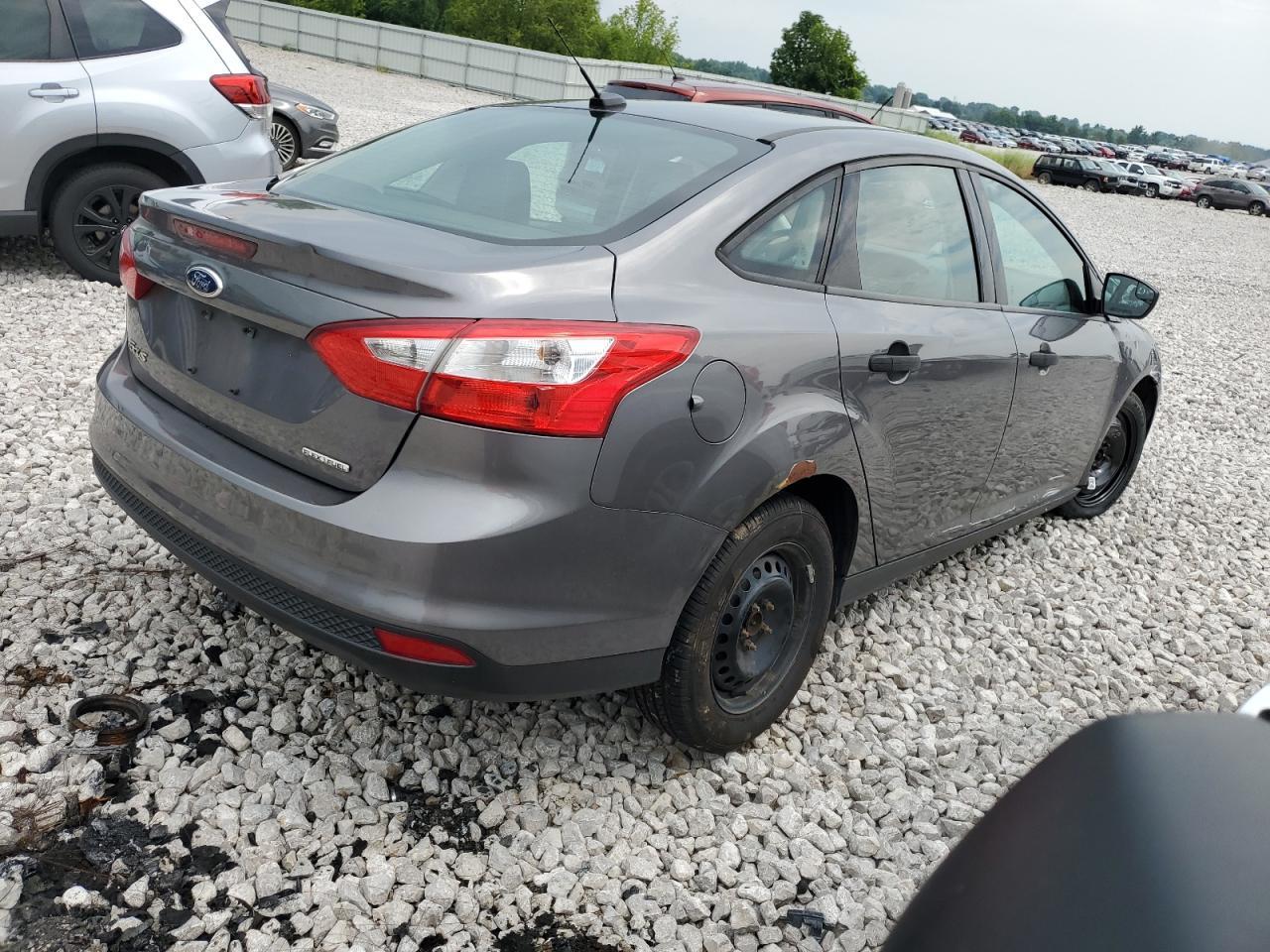 2013 Ford Focus S - Фото 5
