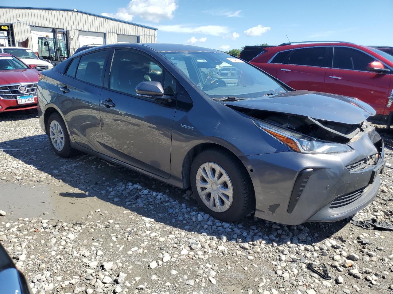 2019 Toyota Prius - Image 4