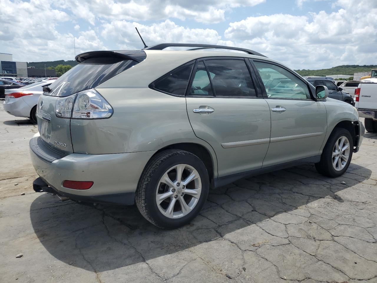 2009 Lexus Rx 350 - Фото 3