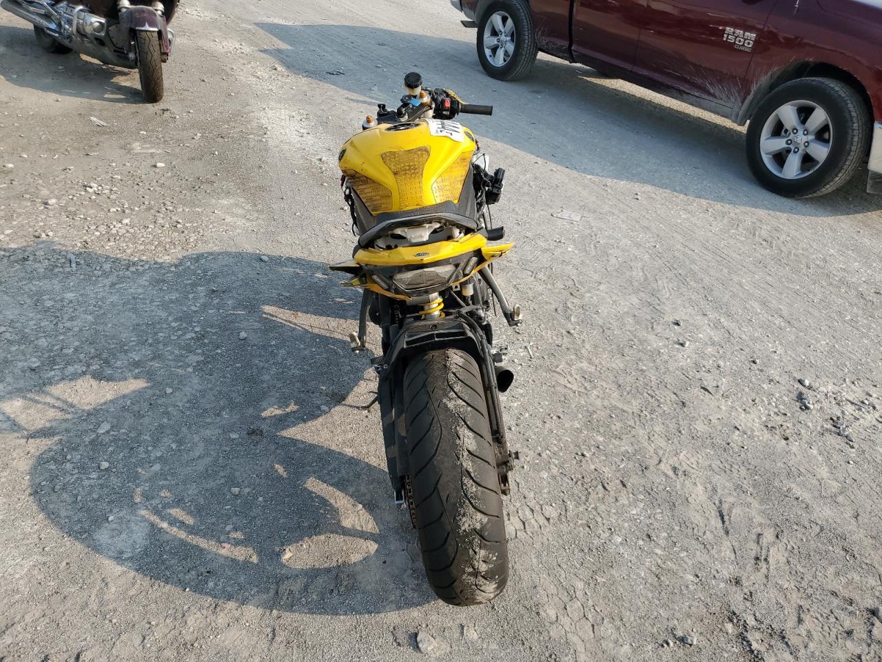 2016 Yamaha Yzfr6 - Фото 4