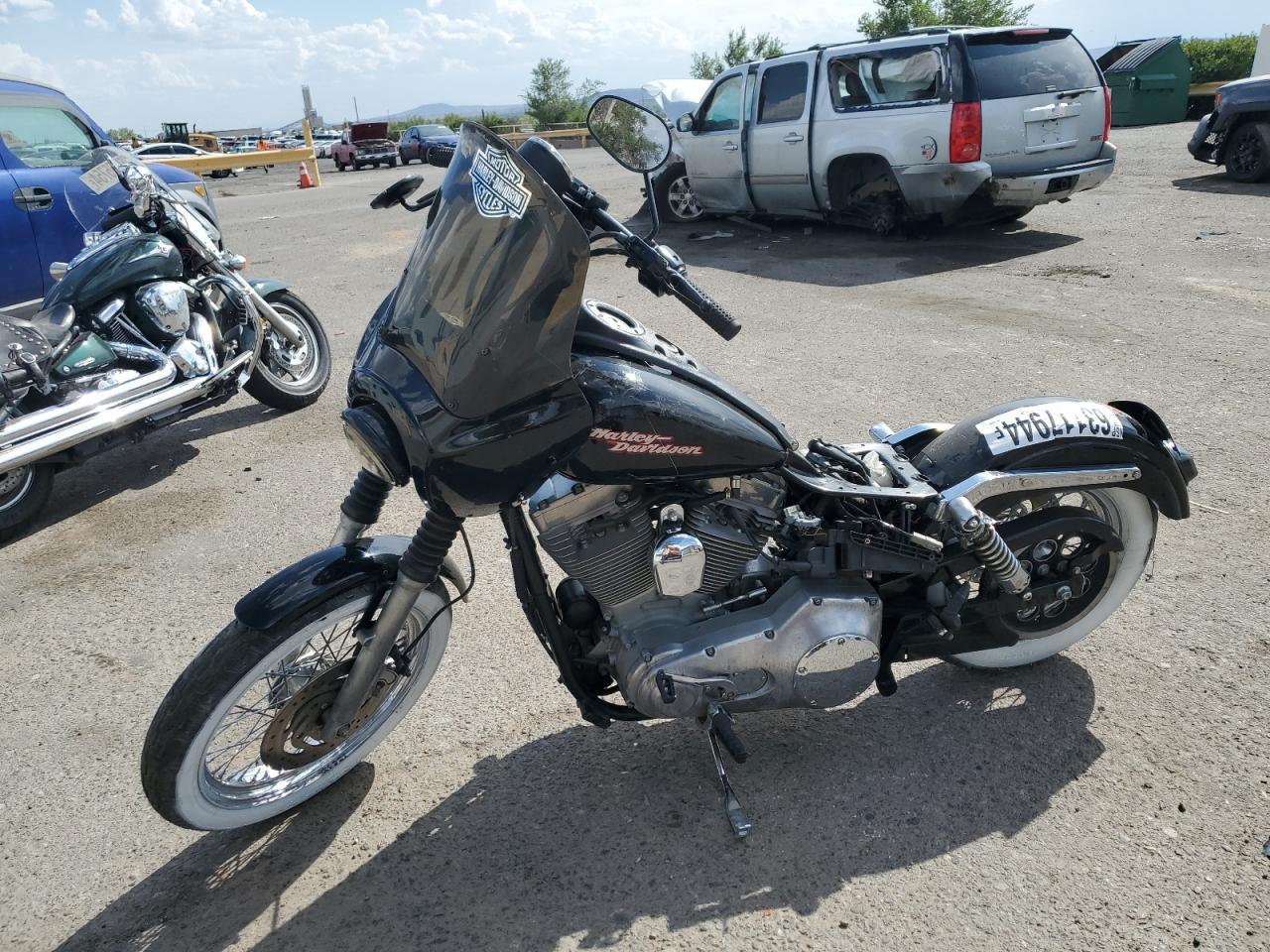 2004 Harley-Davidson Fxdi - Фото 3