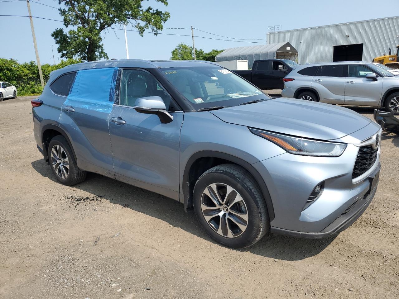 2021 Toyota Highlander Xle - Фото 4