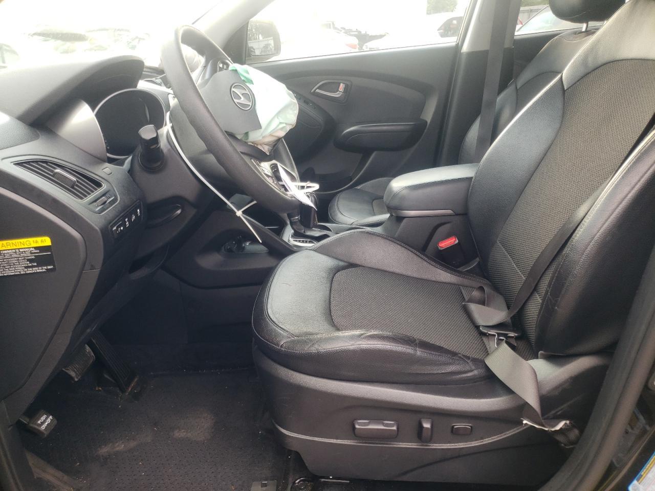 2015 Hyundai Tucson Gls - Image 7