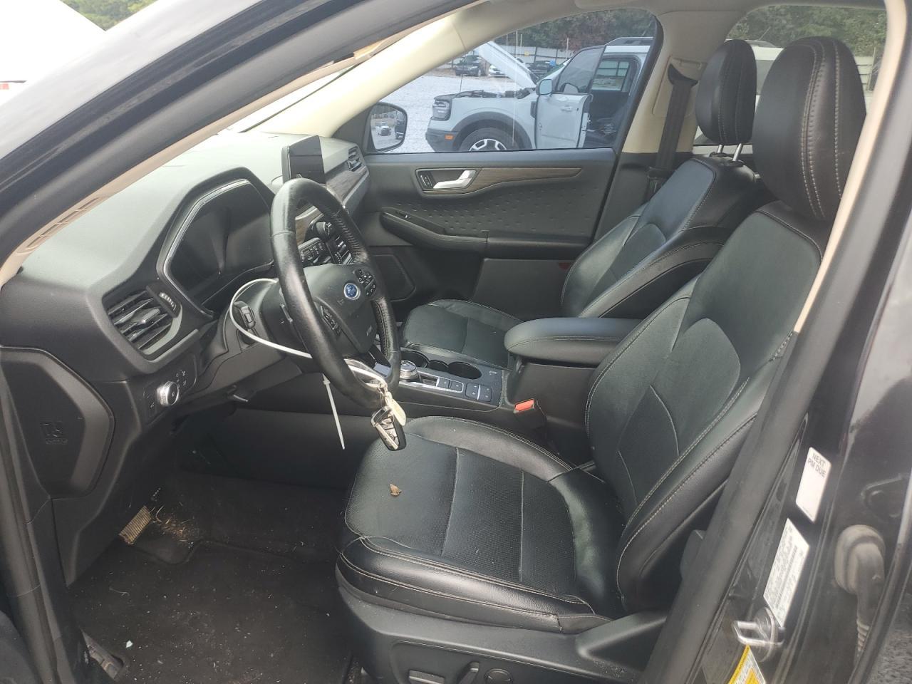 2020 Ford Escape Titanium - Фото 7