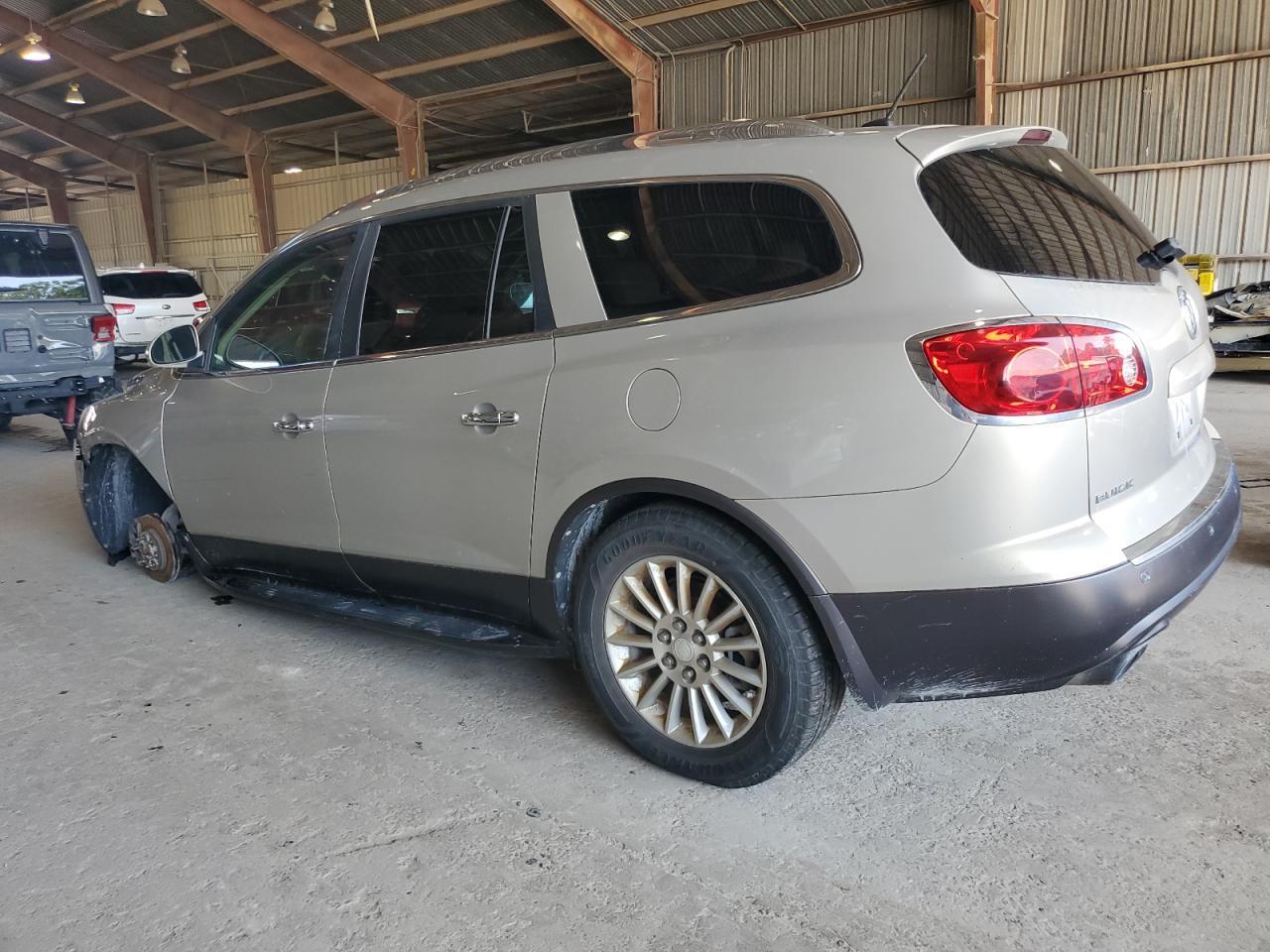 2009 Buick Enclave Cxl - Фото 2