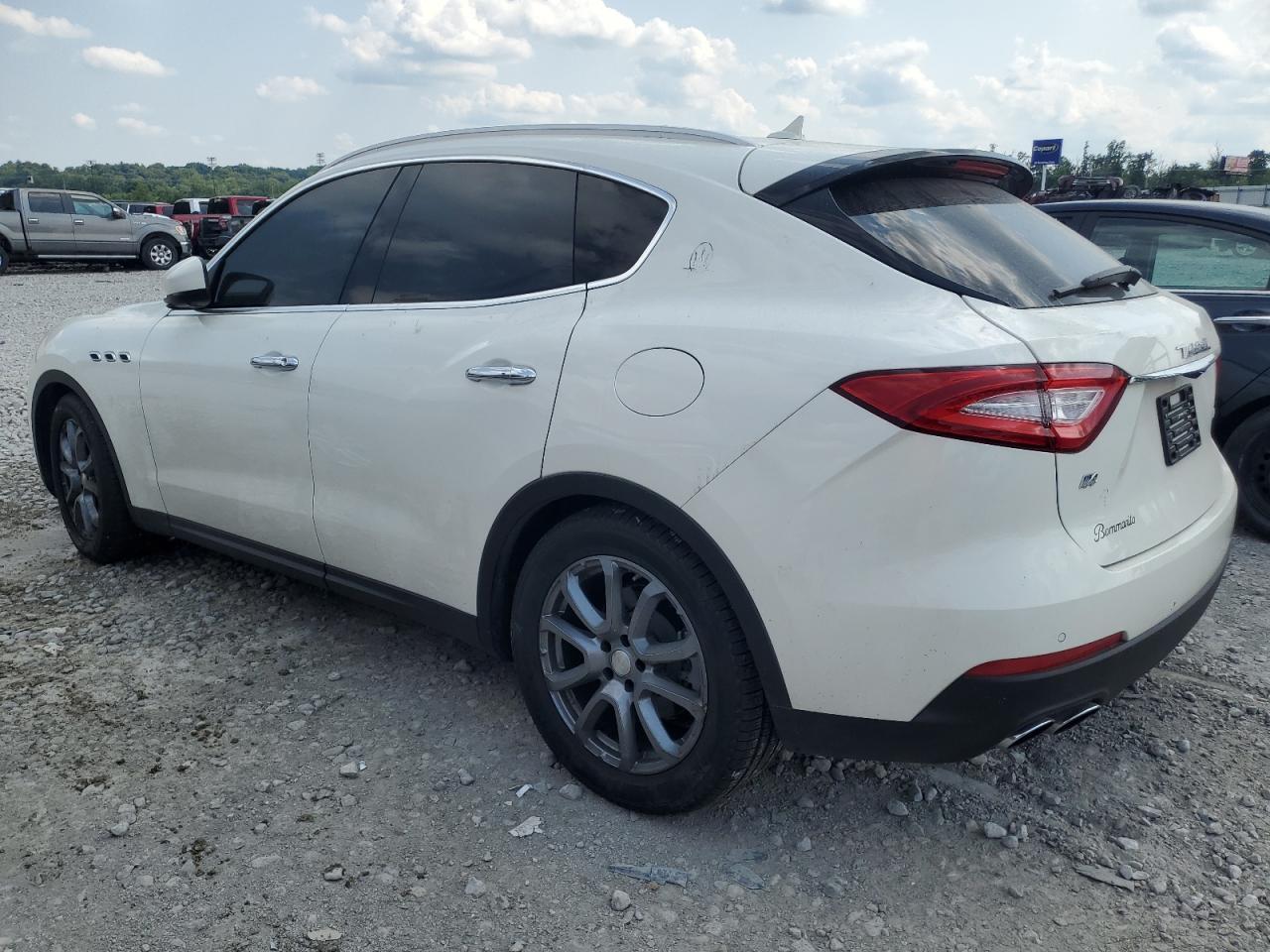 2018 Maserati Levante - Image 2
