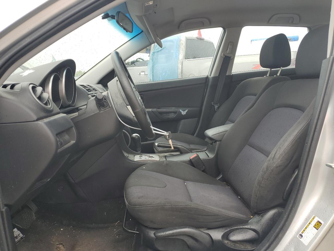 2007 Mazda 3 Hatchback - Фото 7