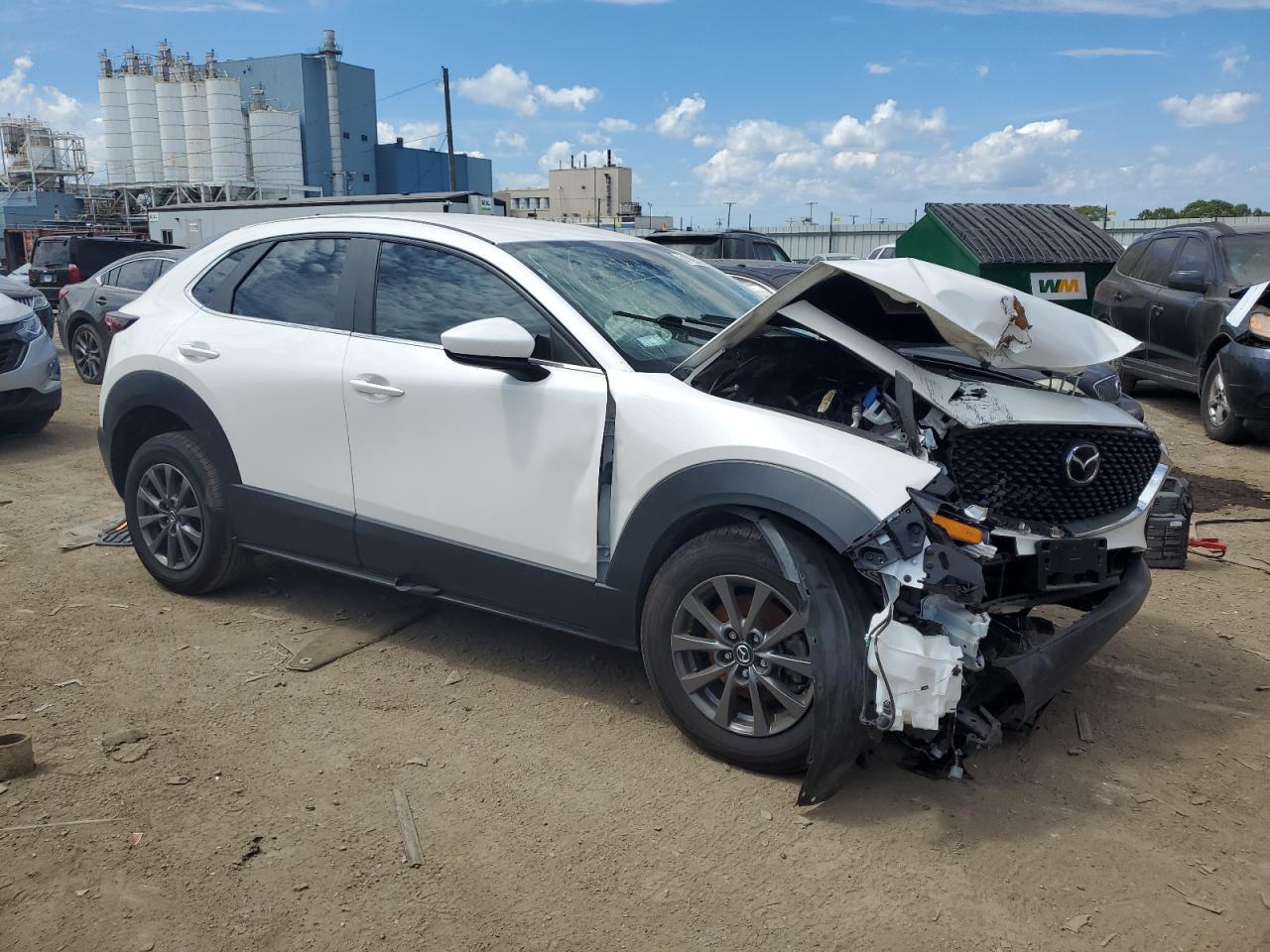 2021 Mazda Cx-30 - Фото 4