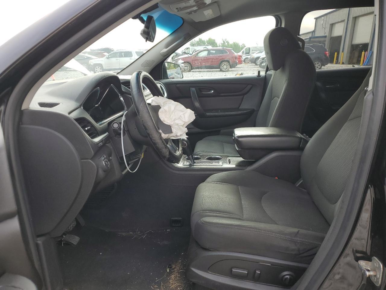 2016 Chevrolet Traverse Lt - Фото 7