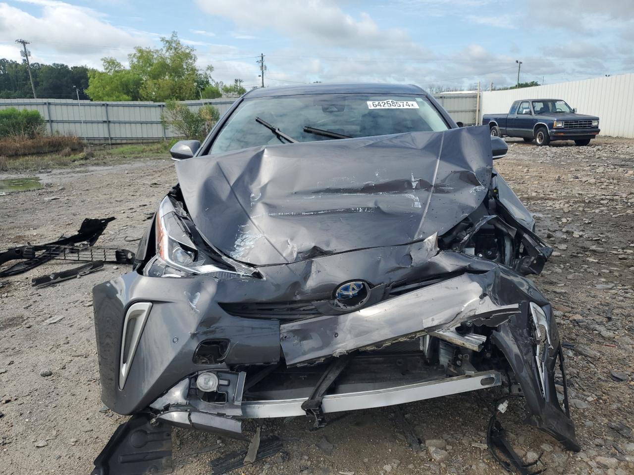 2022 Toyota Prius Night Shade - Image 5