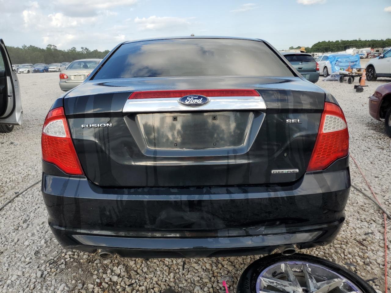 2012 Ford Fusion Sel - Фото 6