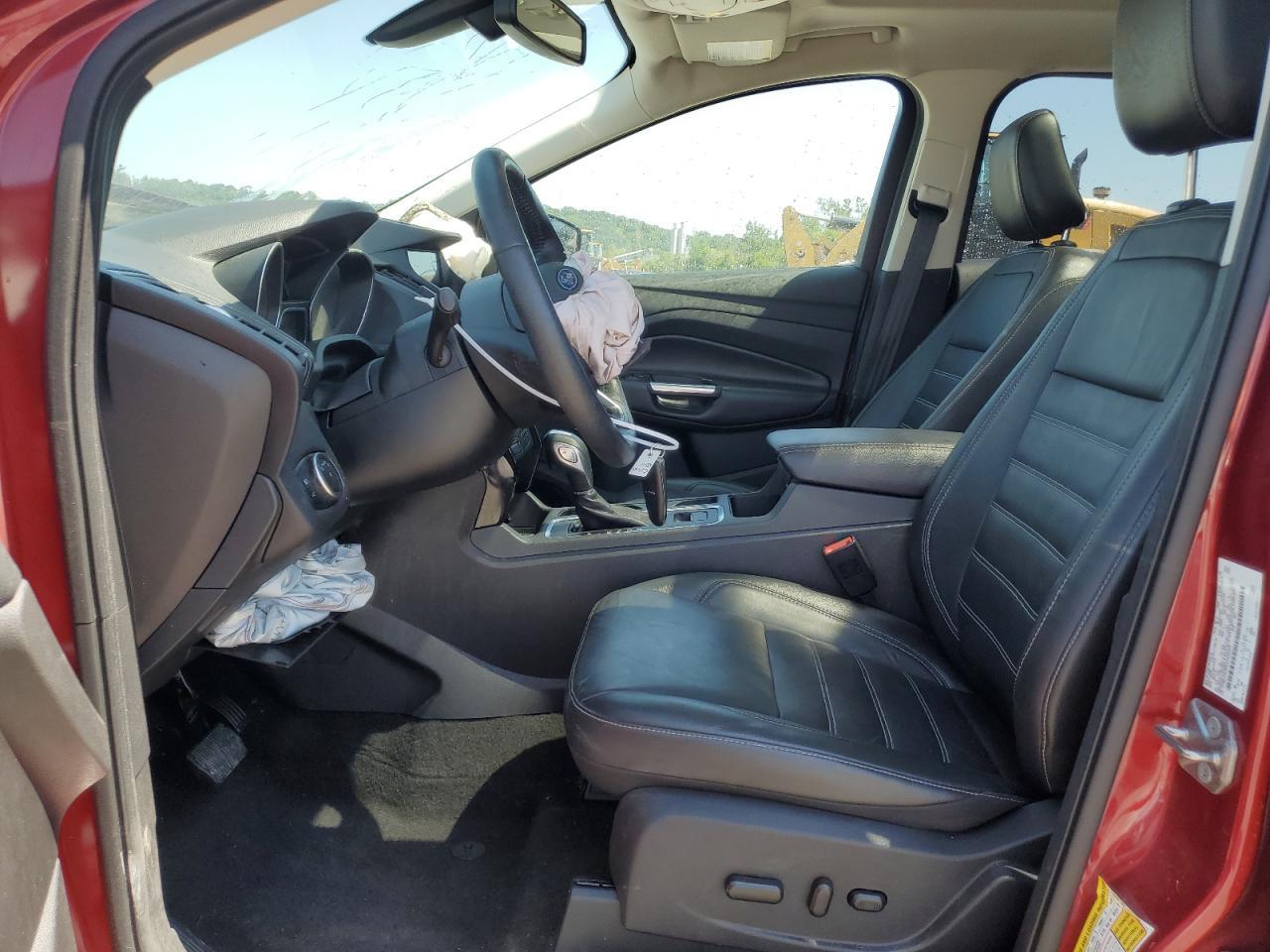 2018 Ford Escape Titanium - Фото 7