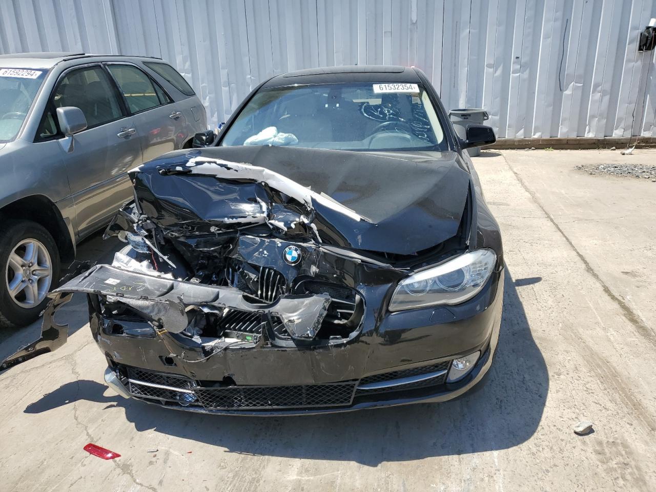 2011 BMW 535 Xi - Фото 5
