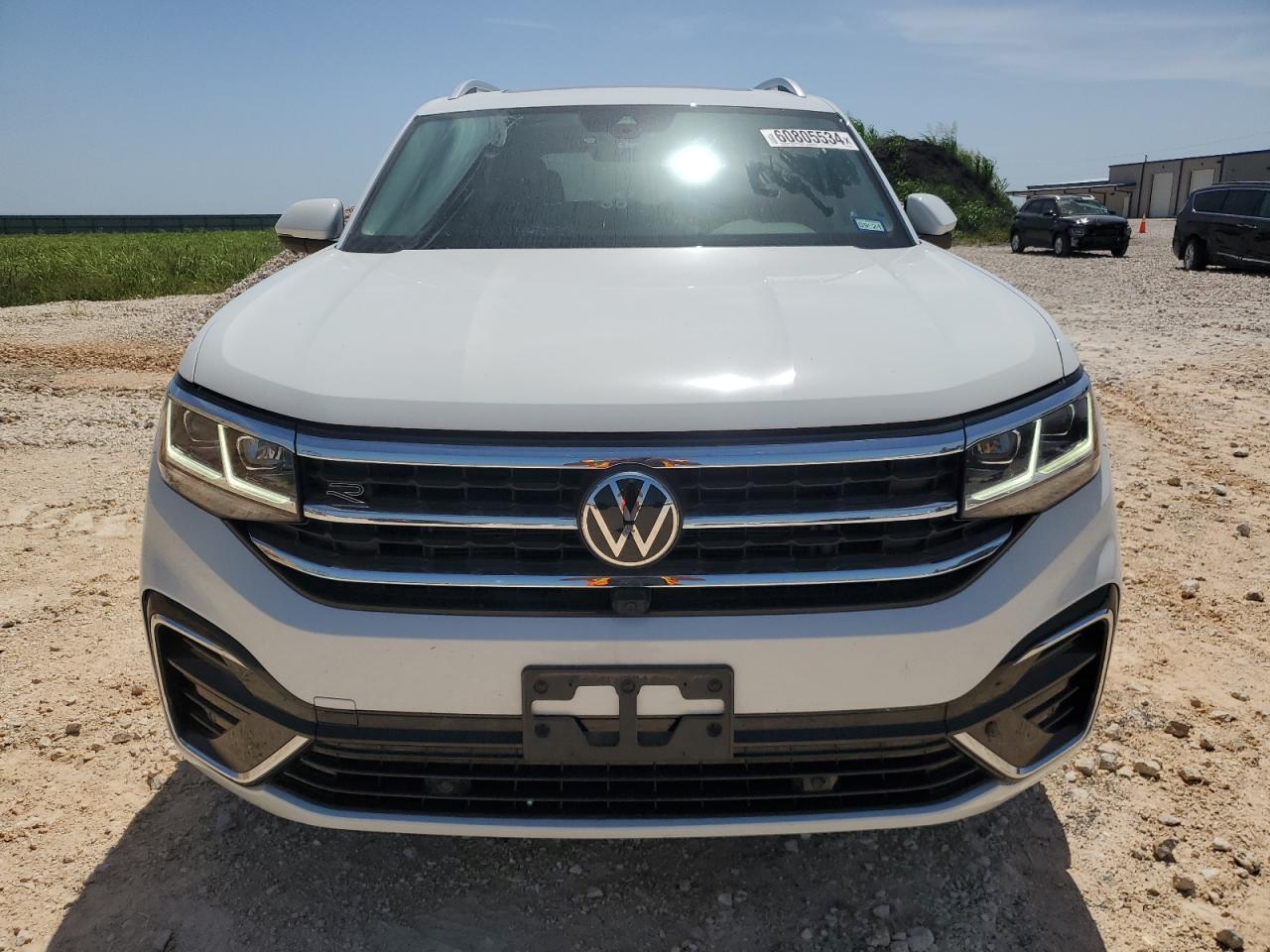 2022 Volkswagen Atlas Sel Premium R-Line - Фото 5