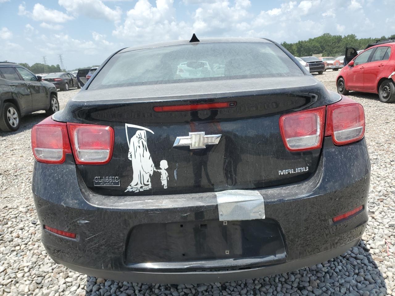 2013 Chevrolet Malibu Ls - Фото 6
