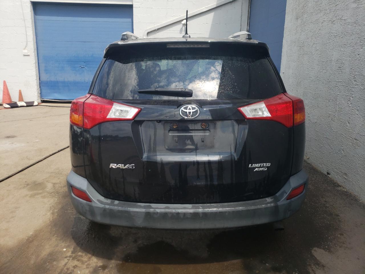 2013 Toyota Rav4 Limited - Image 6