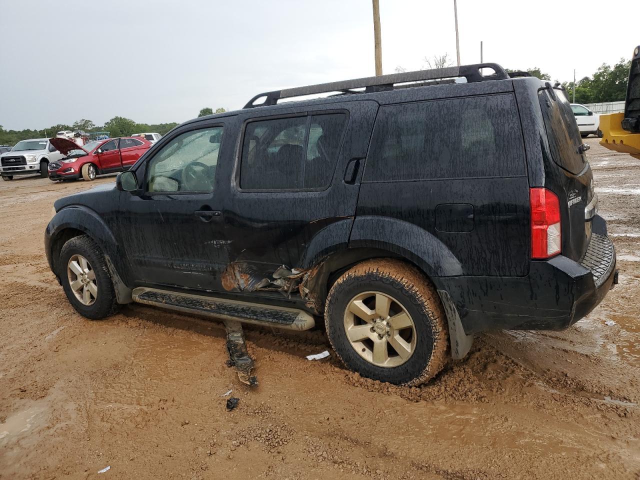 2008 Nissan Pathfinder S - Фото 2