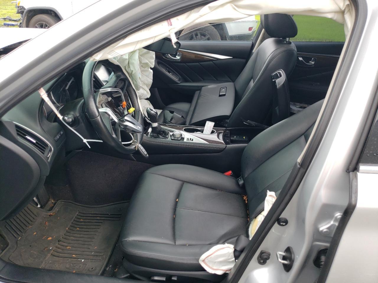 2019 Infiniti Q50 Luxe - Image 7