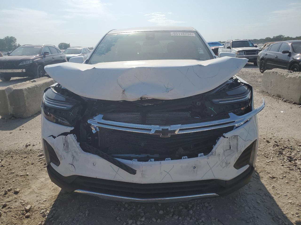 2023 Chevrolet Equinox Lt - Фото 5