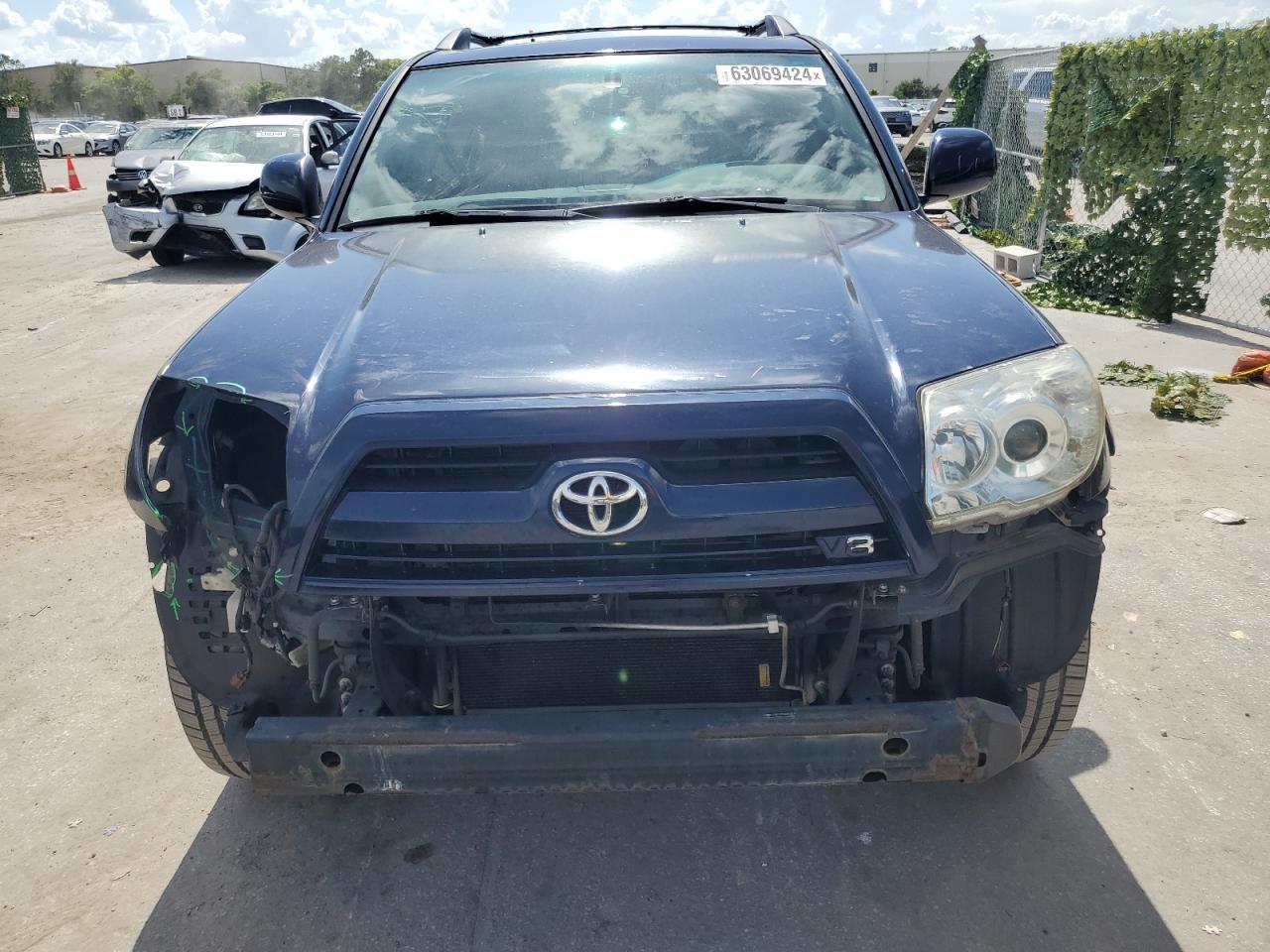 2006 Toyota 4Runner Limited - Фото 5