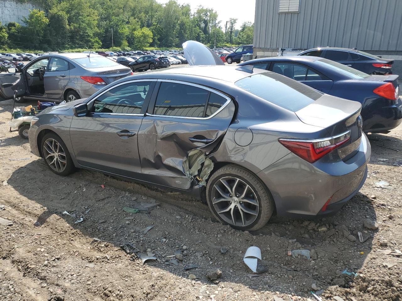 2021 Acura Ilx Premium - Фото 2