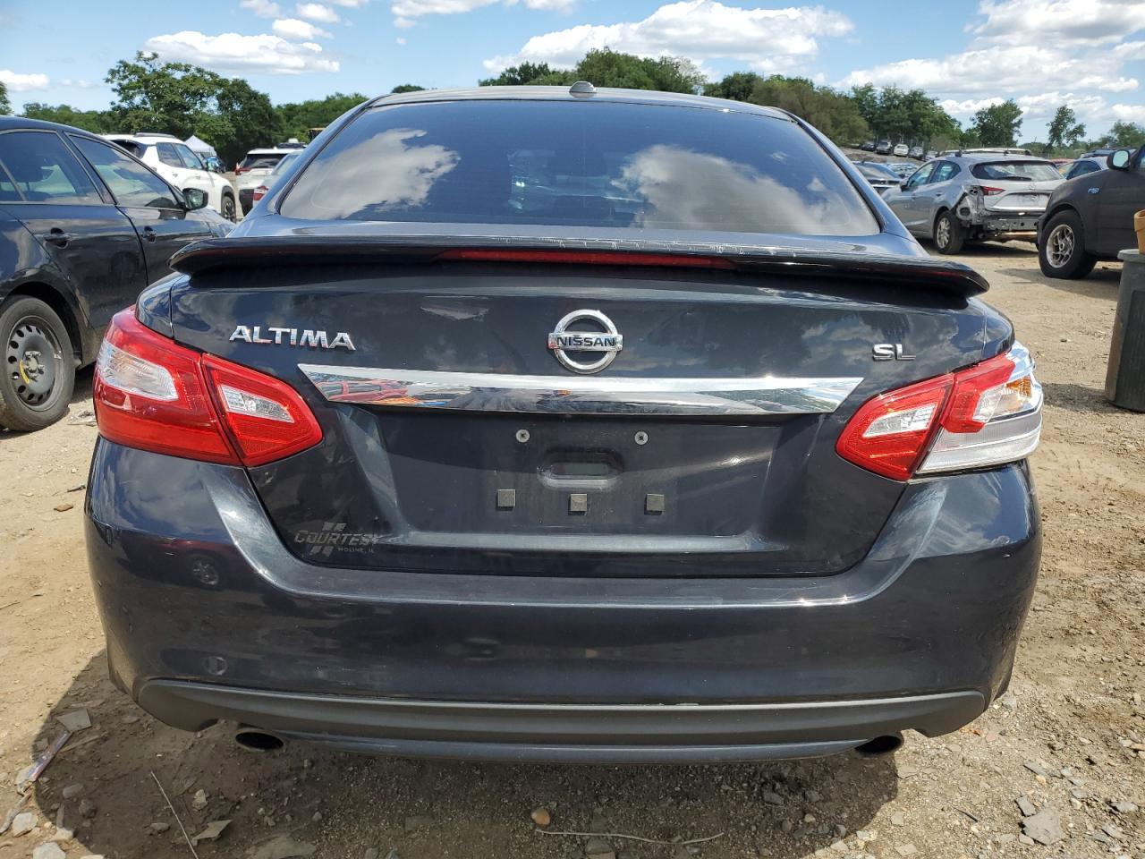 2017 Nissan Altima 2.5 - Фото 6