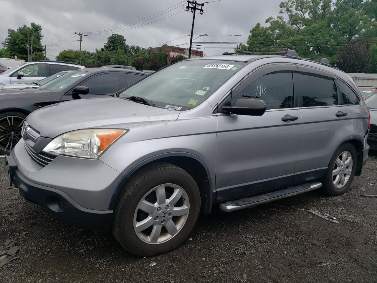 2007 Honda Cr-V Ex