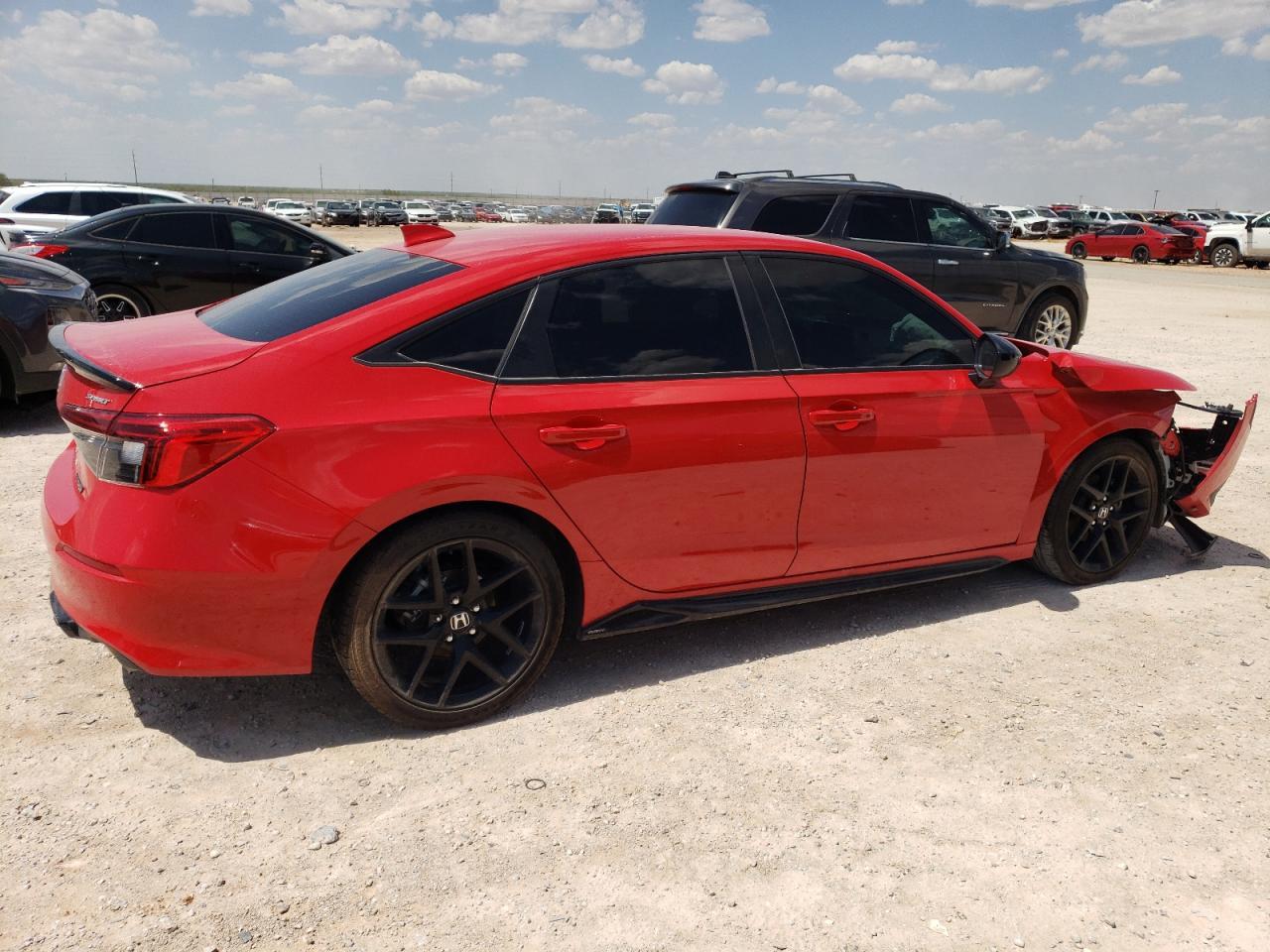 2023 Honda Civic Sport - Фото 3