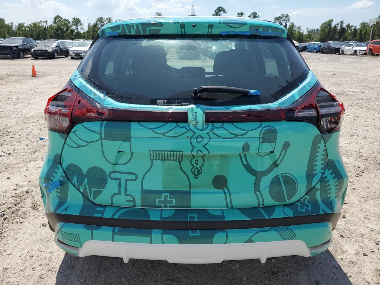 2022 Nissan Kicks S - Фото 6