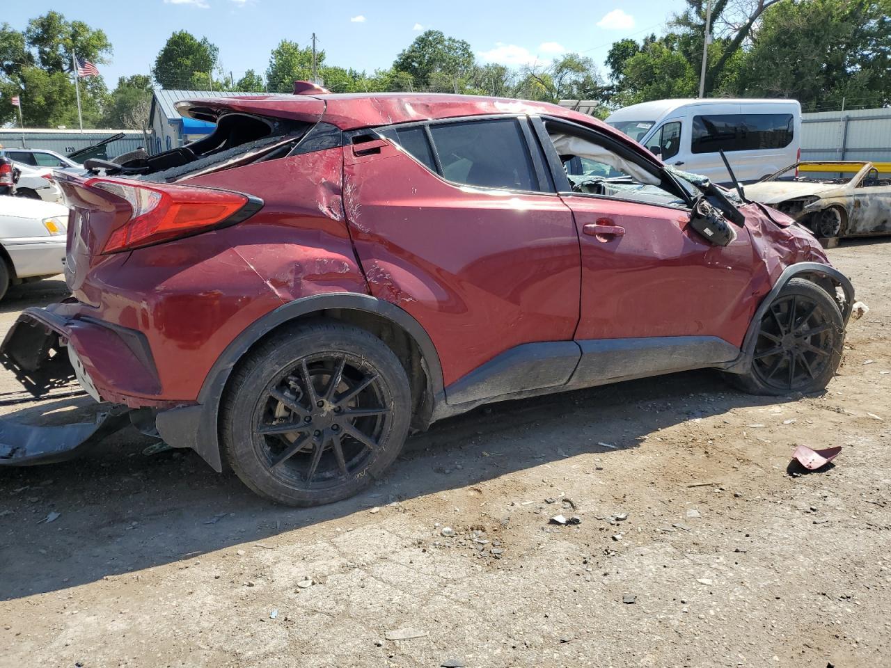 2018 Toyota C-Hr Xle - Фото 3