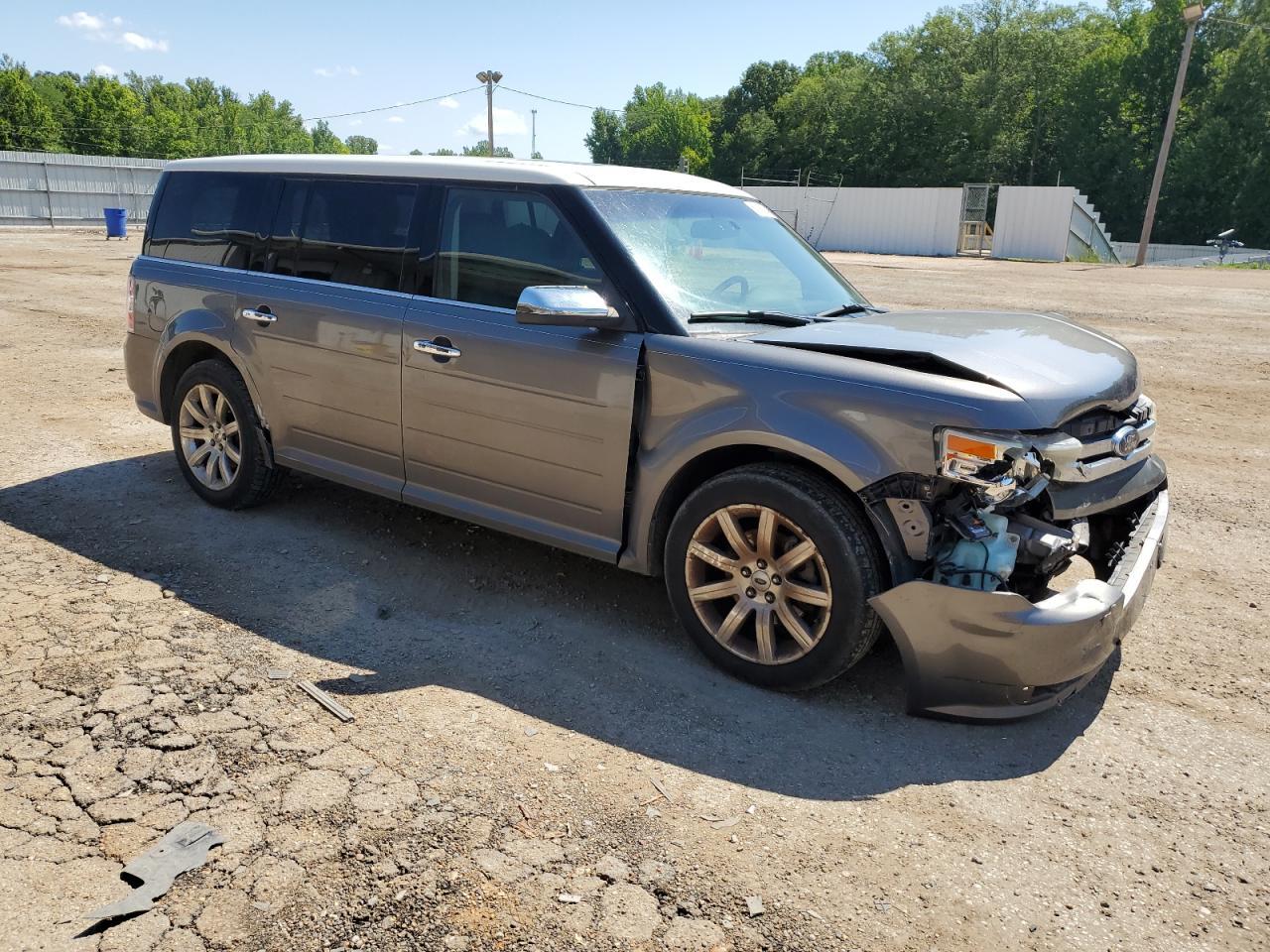 2009 Ford Flex Limited - Фото 4