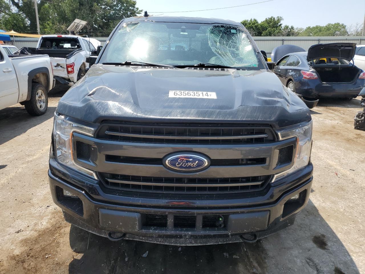 2020 Ford F150 Supercrew - Фото 5