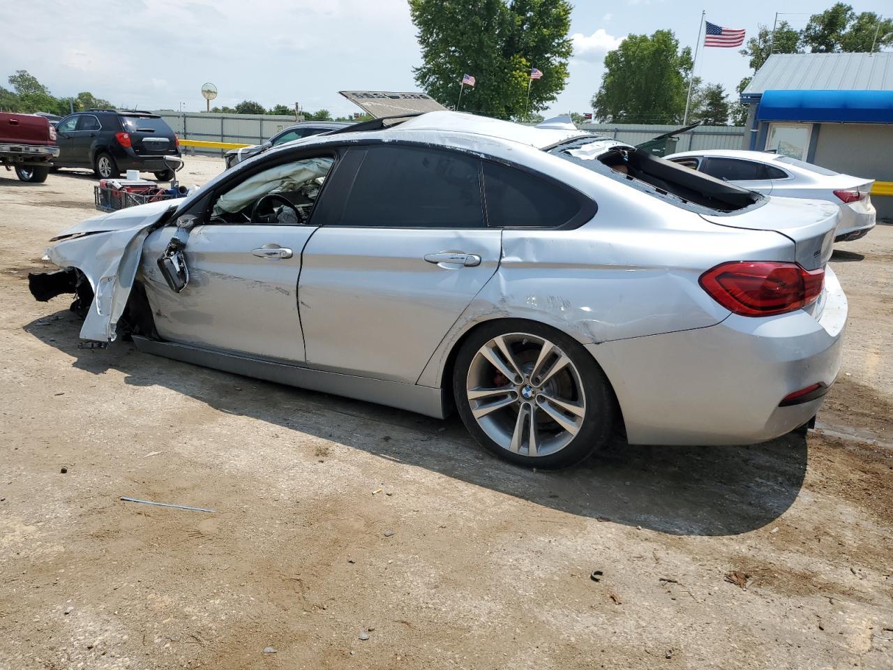 2018 BMW 430I Gran Coupe - Фото 2