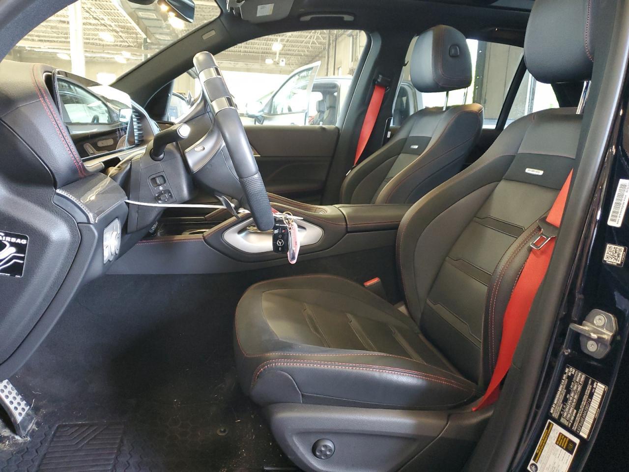 2021 Mercedes-Benz Gle Amg 53 4Matic - Фото 7