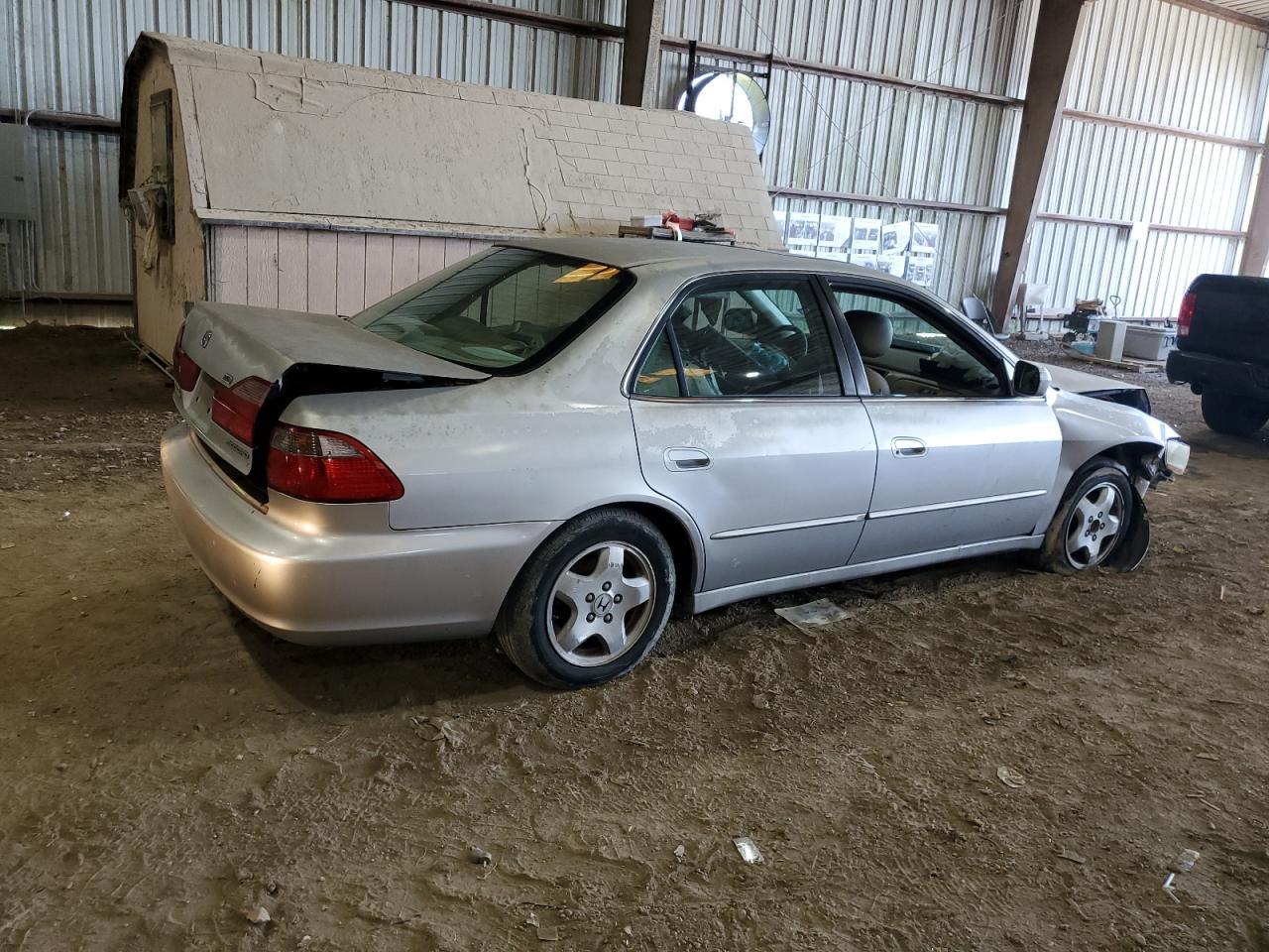 1999 Honda Accord Ex - Фото 3