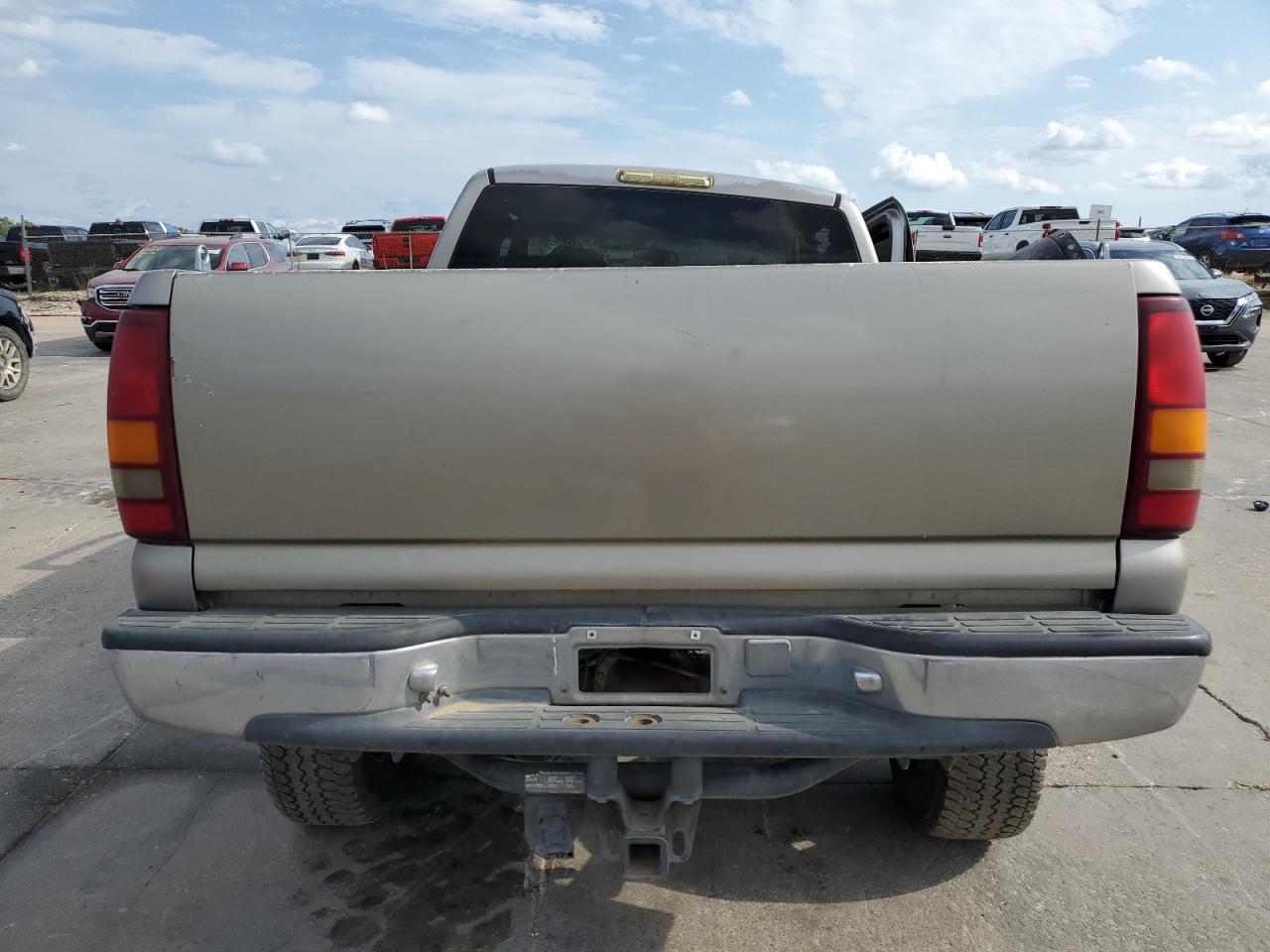 2000 Chevrolet Silverado C1500 - Фото 6