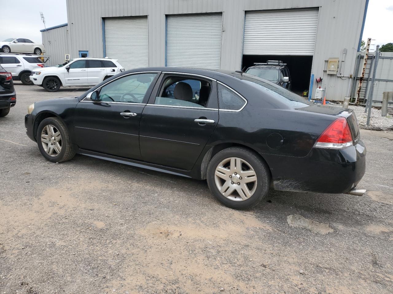 2013 Chevrolet Impala Lt - Image 2
