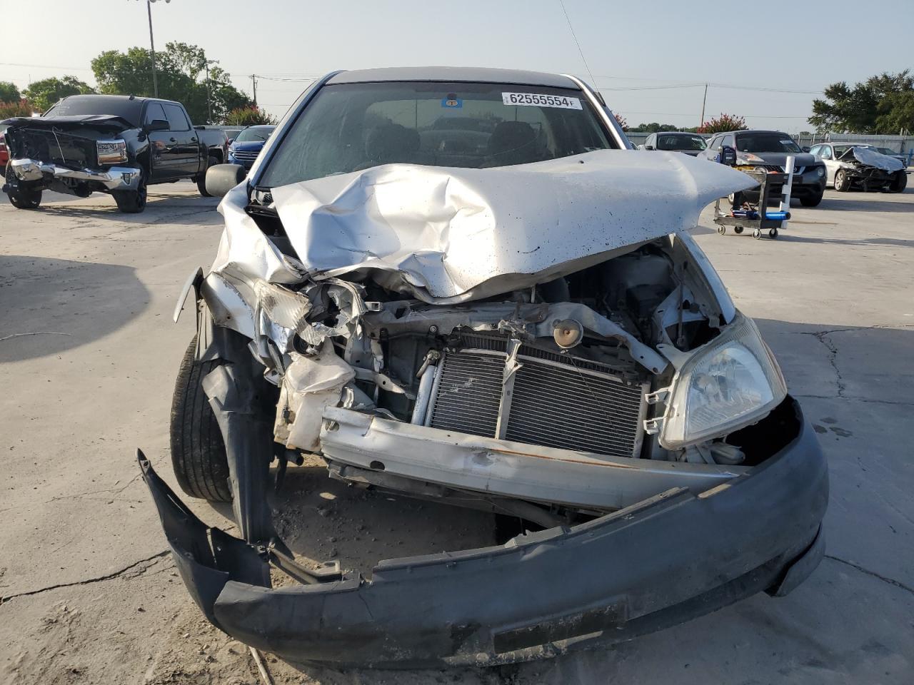 2000 Toyota Echo - Фото 5