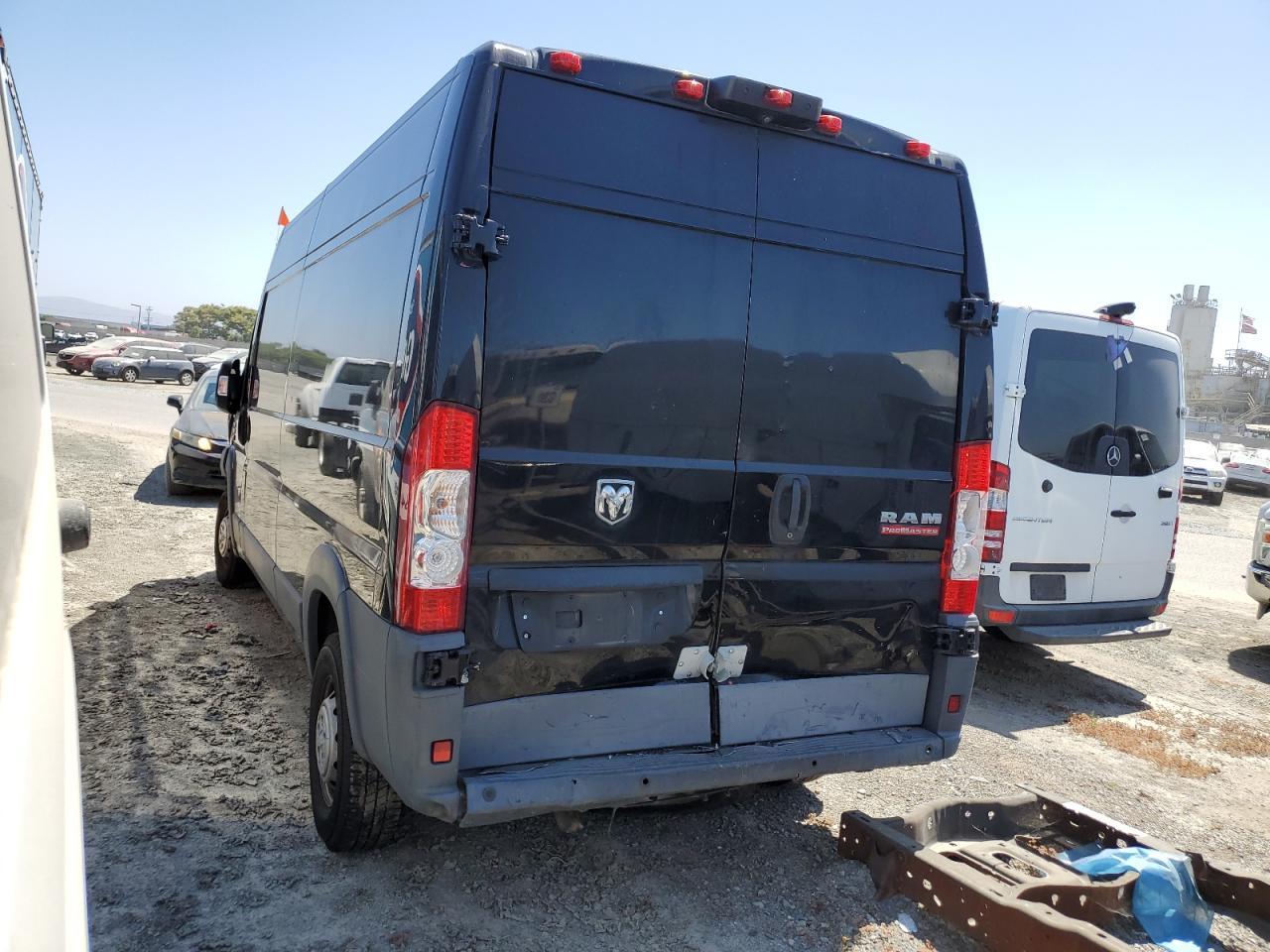 2017 Ram Promaster 2500 2500 High - Фото 2