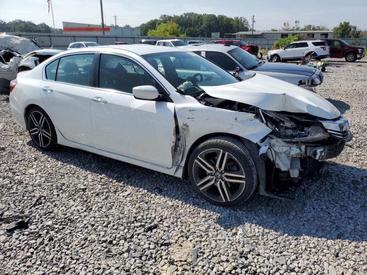 2017 Honda Accord Sport - Фото 4