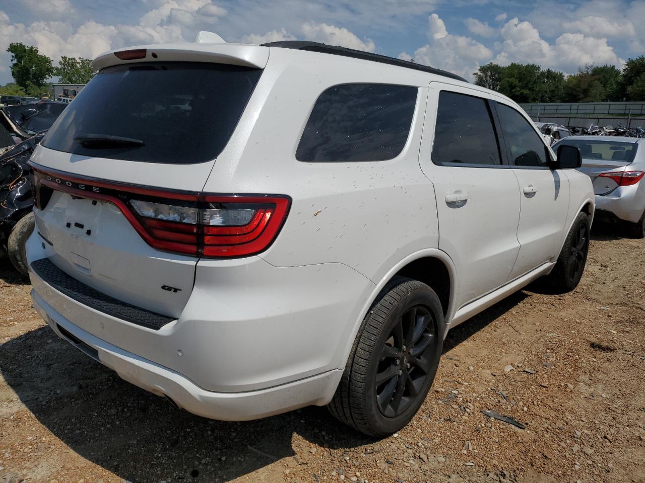 2019 Dodge Durango Gt - Фото 3