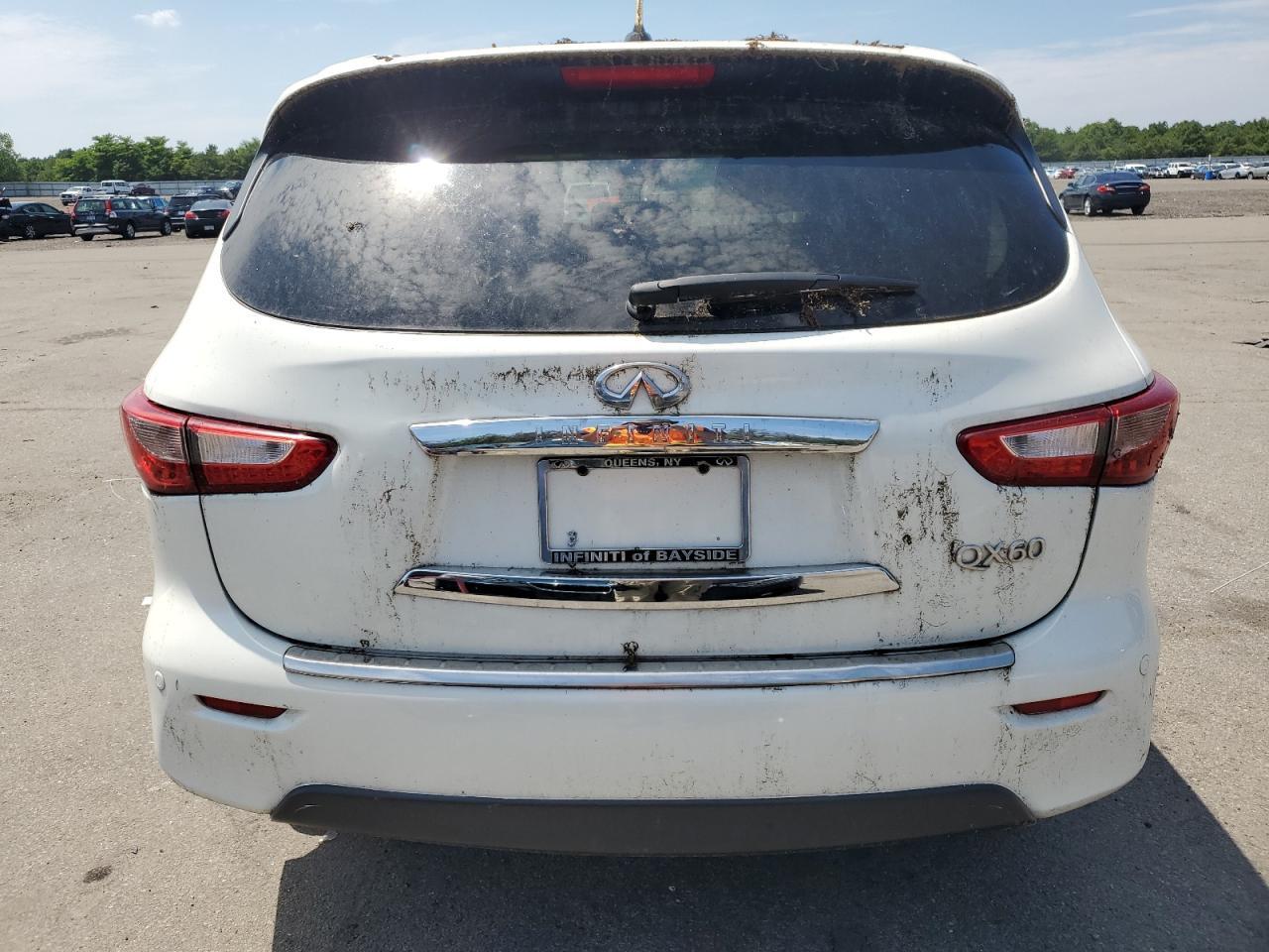 2014 Infiniti Qx60 - Фото 6