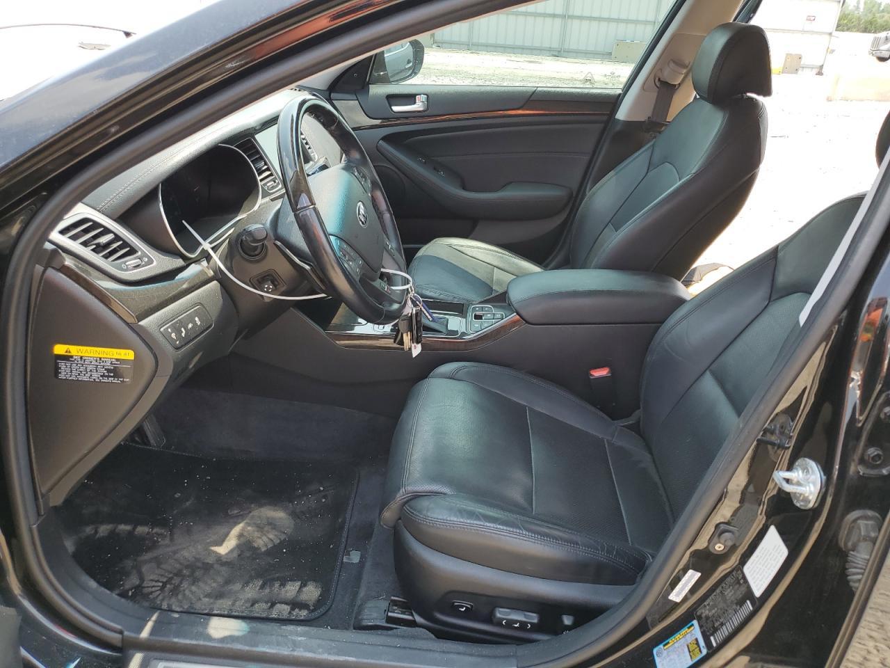 2015 Kia Cadenza Premium - Image 7