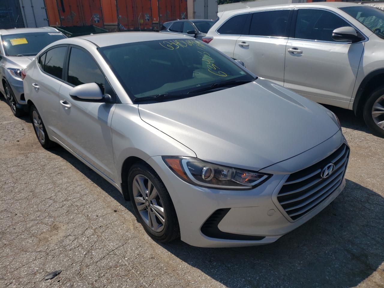 2018 Hyundai Elantra Sel - Фото 4