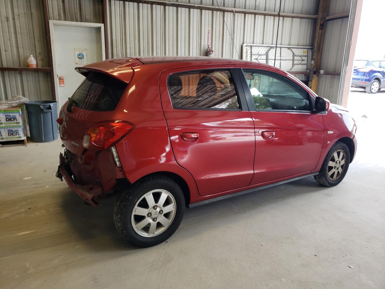 2014 Mitsubishi Mirage Es - Image 3