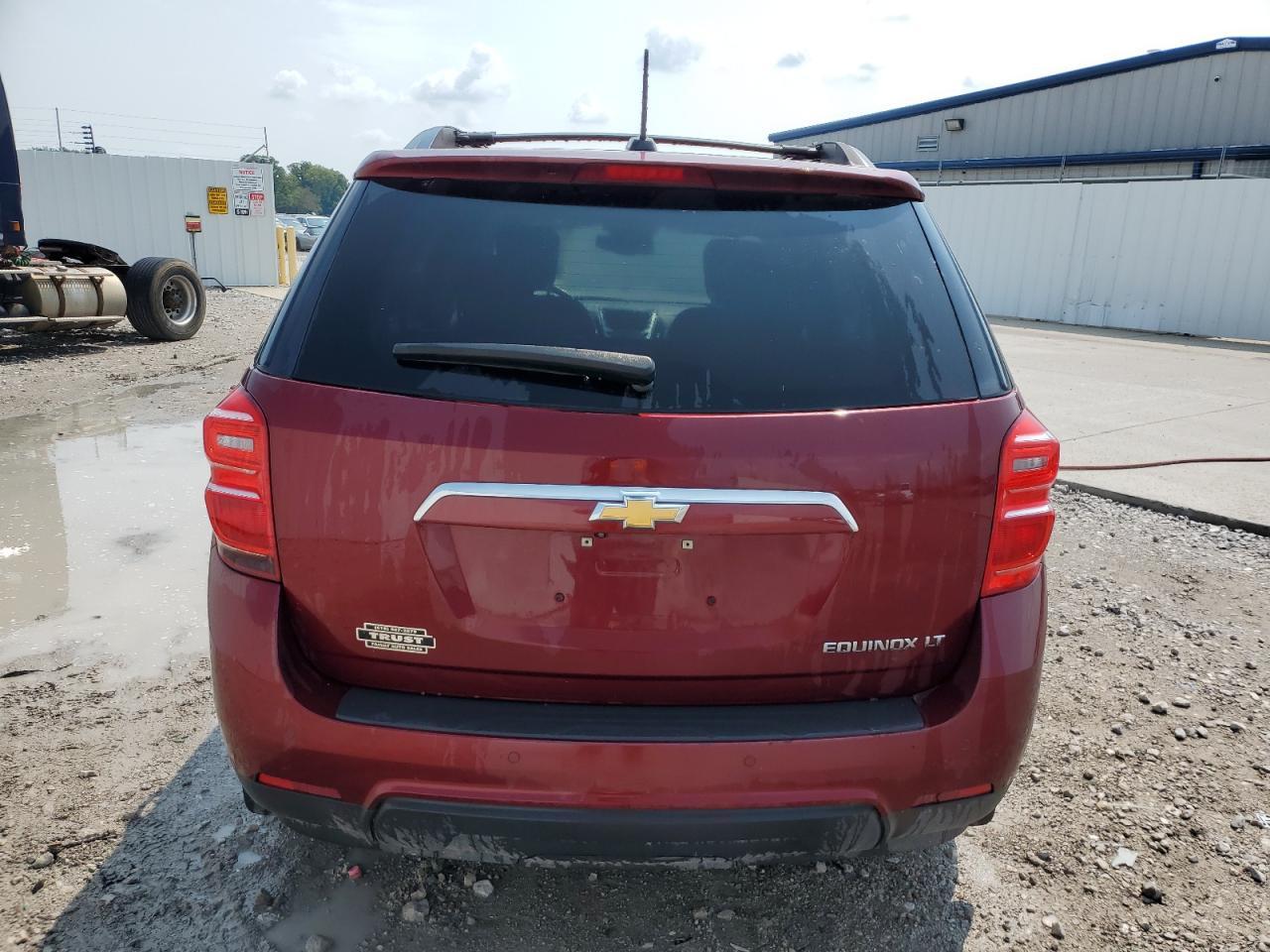 2016 Chevrolet Equinox Lt - Image 6