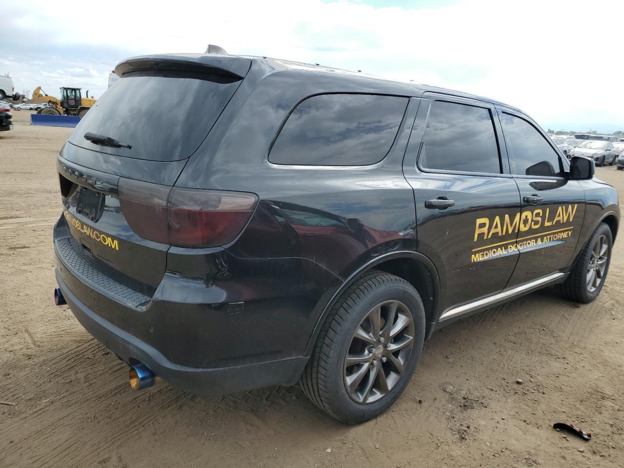 2013 Dodge Durango Citadel - Фото 3