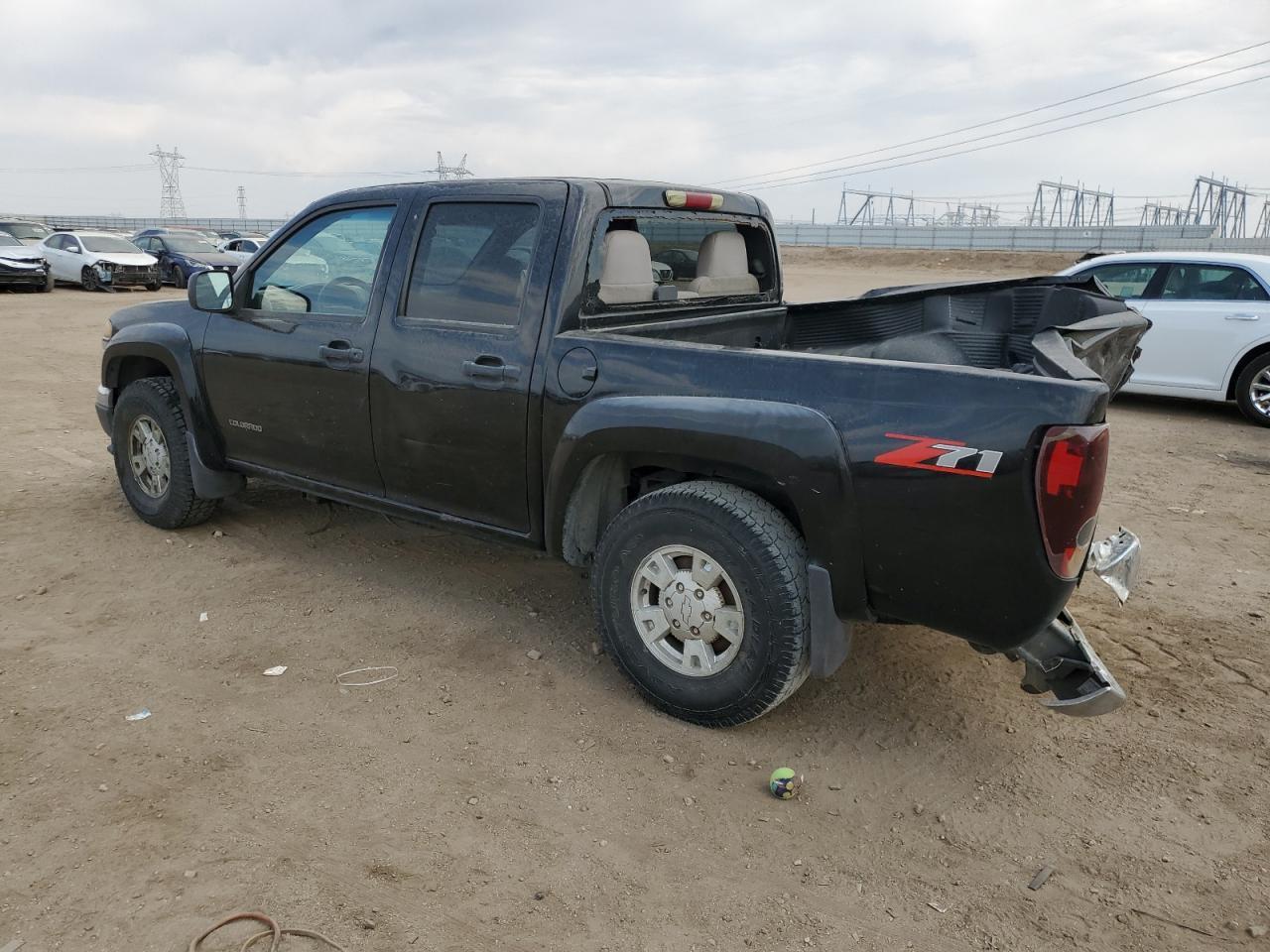 2005 Chevrolet Colorado - Image 2